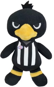 AFL-Collingwood-Magpies-Plush-Rascal-Mascot on sale