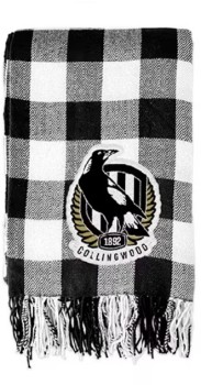 AFL+Collingwood+Team+Throw