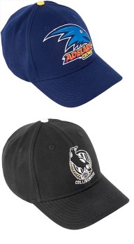 NEW+Active+Mens+AFL+Adult+Cap