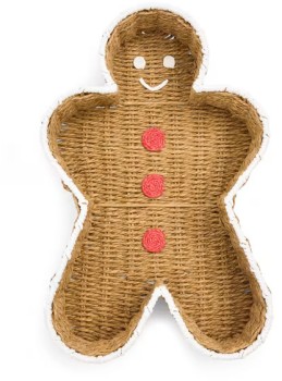 Gingerbread+Basket