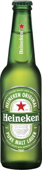 Heineken+Lager+Bottles+330mL