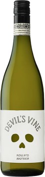 NEW-Devils-Vine-Moscato on sale