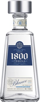 1800+1800+Blanco+Tequila+700mL