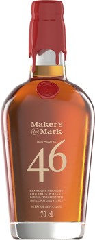 Maker%26%23039%3Bs+Mark+46+Kentucky+Straight+Bourbon+Whisky+700mL