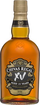 Chivas+Regal+XV+15+Year+Old+Blended+Scotch+Whisky+700mL