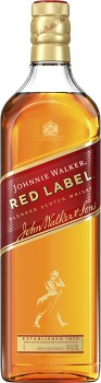 Johnnie+Walker+Red+Label+Blended+Scotch+Whisky+1L