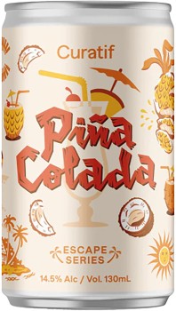 NEW+Curatif+Pina+Colada+Cans+130mL