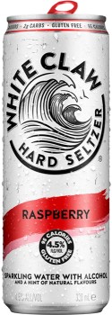 White+Claw+Hard+Seltzer+Variety+10+Pack+Cans+330mL