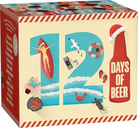 12+Beers+Of+Christmas+Christmas+Beer+Pack+12+Days