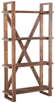 Dalkeith-4-Shelf-Bookcase on sale