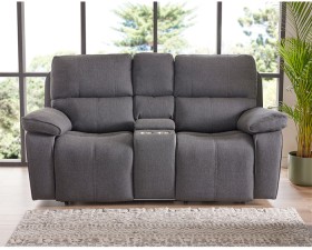 Chambers-2-Seater-Electric-Recliner on sale