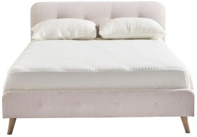 Buttons-Queen-Bed on sale