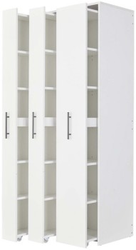 Andora-3-Door-Wide-Pantry on sale