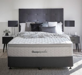 Sleepapedic-Queen-Medium-Mattress on sale