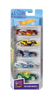 Hot-Wheels-5-Car-Pack on sale