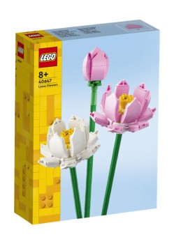 LEGO%26reg%3B+Lotus+Flowers+40647