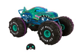 Hot+Wheels+Monster+Truck+RC+1%3A6+Mega+Wrex