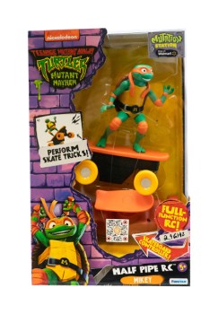 Teenage+Mutant+Ninja+Turtles+Pipe+RC+Michelangelo