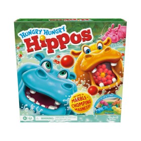 Hungry+Hungry+Hippos+Board+Game