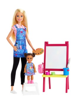 Barbie+Careers+Playset.+Assorted