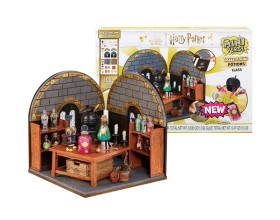 Miniverse+Make+It+Mini+Harry+Potter+Build+It+Set