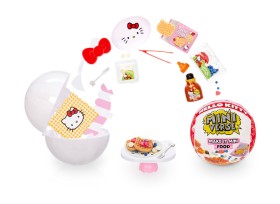 Miniverse+Make+It+Mini+Food+x+Hello+Kitty.+Assorted