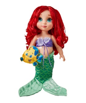 Disney+Animator+Doll+-+Ariel