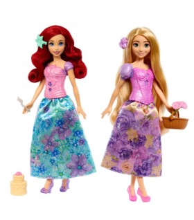 Disney+Princess+Spin+%26amp%3B+Reveal+Doll.+Assorted