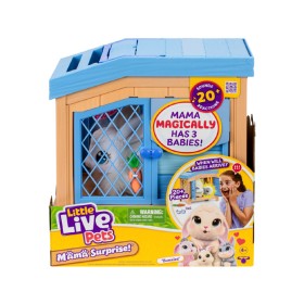 Little+Live+Pets+Mama+Surprise+Bunny+Playset