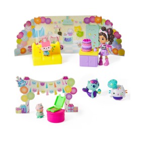 Gabby%26rsquo%3Bs+Dollhouse+Cakey%26rsquo%3Bs+Birthday+Figure+Set%5E