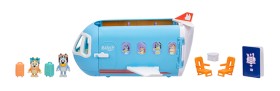 Bluey+3-In-1+Airplane+Playset