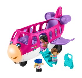 Fisher-Price+Little+People+Barbie+Little+Dream+Plane