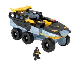 Fisher-Price+Imaginext+DC+Transforming+Bat+Tank