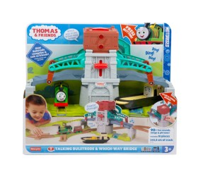 Fisher-Price+Thomas+%26amp%3B+Friends+Talking+Bulstrode+%26amp%3B+Which-Way+Bridge+Toy+Train+Set