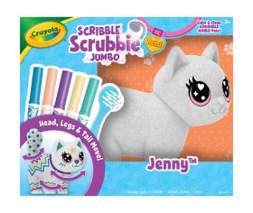 Crayola+Scribble+Scrubbie+Jumbo+Pet