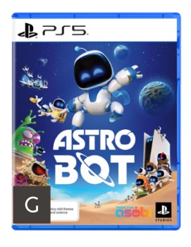 PlayStation+5+Astro+Bot