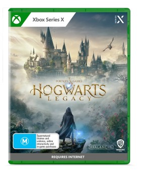 Xbox+Series+X+Hogwarts+Legacy