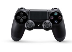 PlayStation+4+Dualshock+4+Wireless+Controller+-+Black