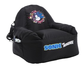 Sonic+Bean+Bag+Chair