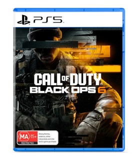 NEW+PlayStation+5+Call+of+Duty+Black+Ops+6