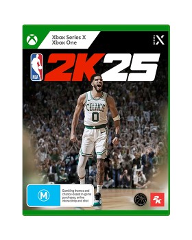 Xbox+NBA+2K25