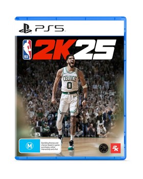 PlayStation+5+NBA+2K25