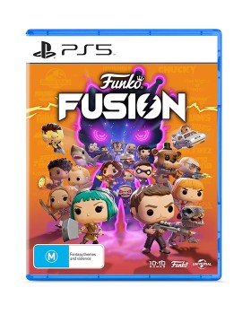 PlayStation+5+Funko+Fusion