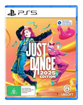 PlayStation+5+Just+Dance+2025+Edition