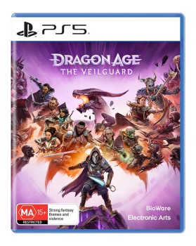 NEW+PlayStation+5+Dragon+Age%3A+The+Veilguard