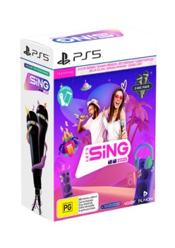 NEW+PlayStation+5+Let%26%23039%3Bs+Sing