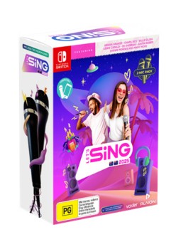 NEW+Nintendo+Switch+Let%26%23039%3Bs+Sing