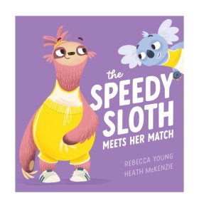 The+Speedy+Sloth