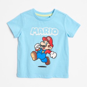 Super+Mario+T-shirt