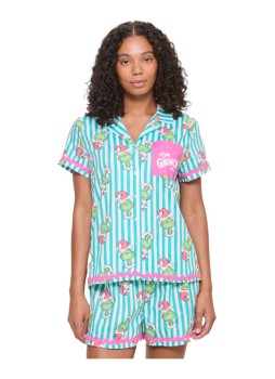 The+Grinch+Womens+Cotton+PJ+Set